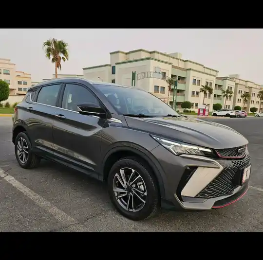 Geely Coolray 2024