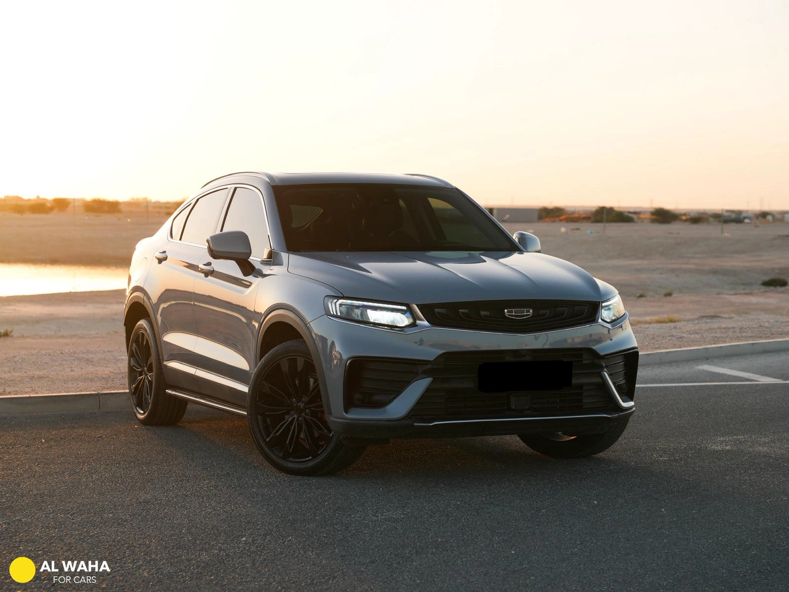 Geely TUGELLA 2023