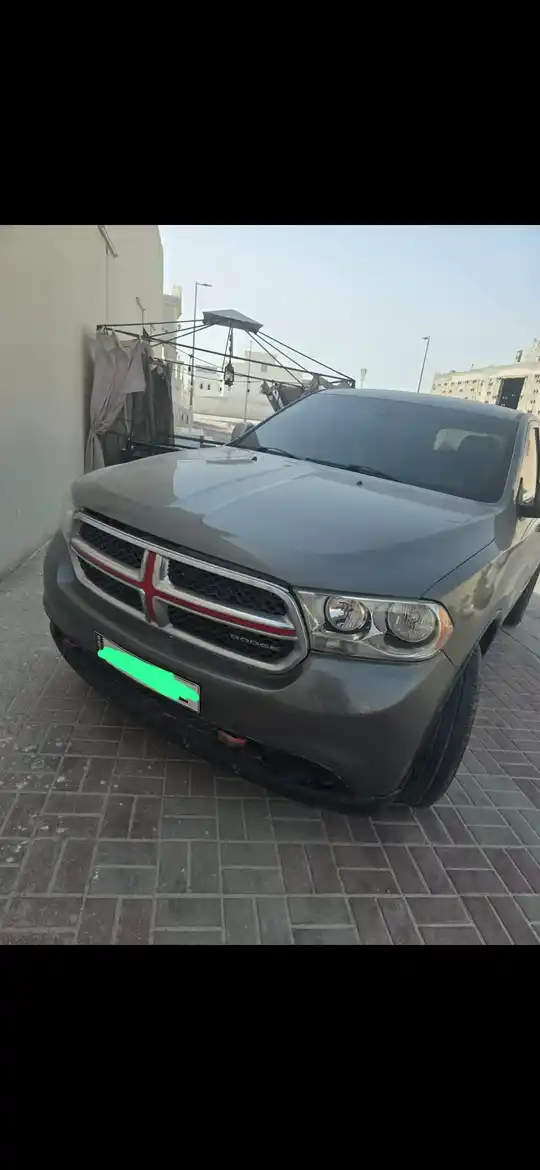 Dodge Durango 2012