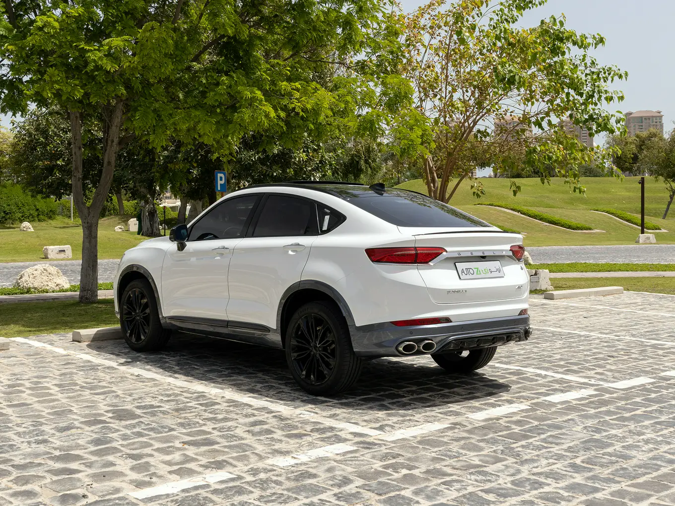 Geely TUGELLA 2024