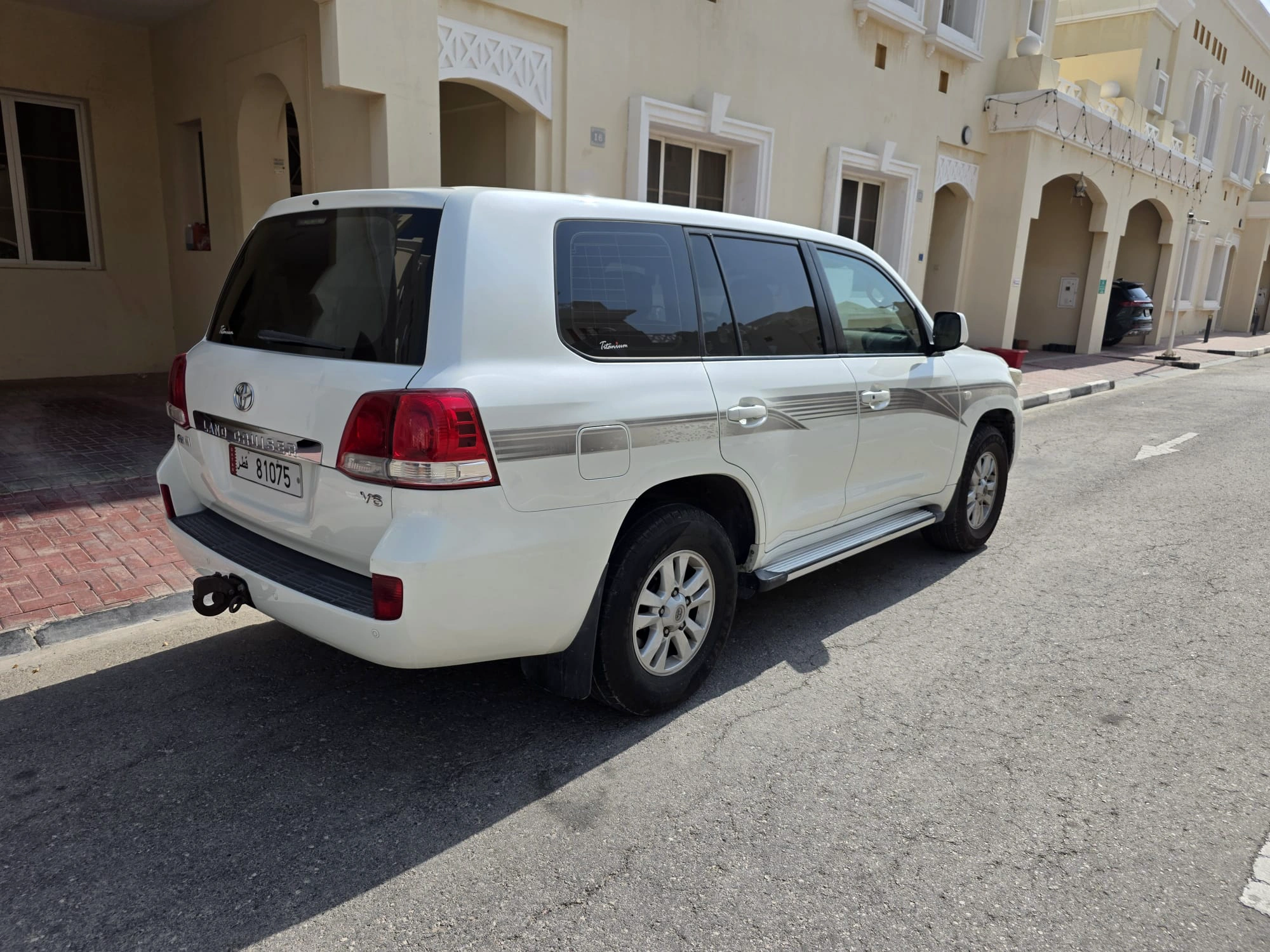Toyota Land Cruiser GX 2010