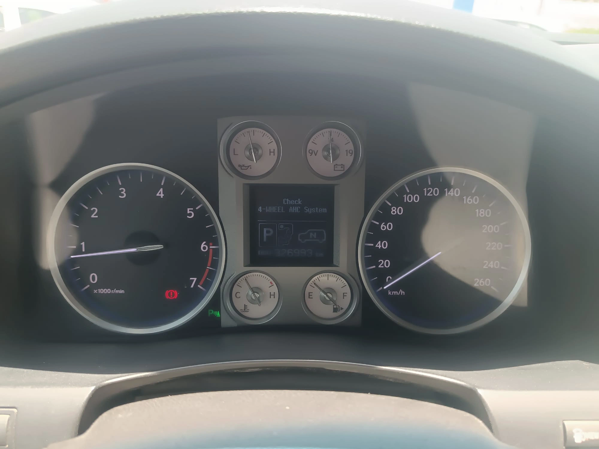 Lexus LX 2009 — photo 6 for sale in Qatar