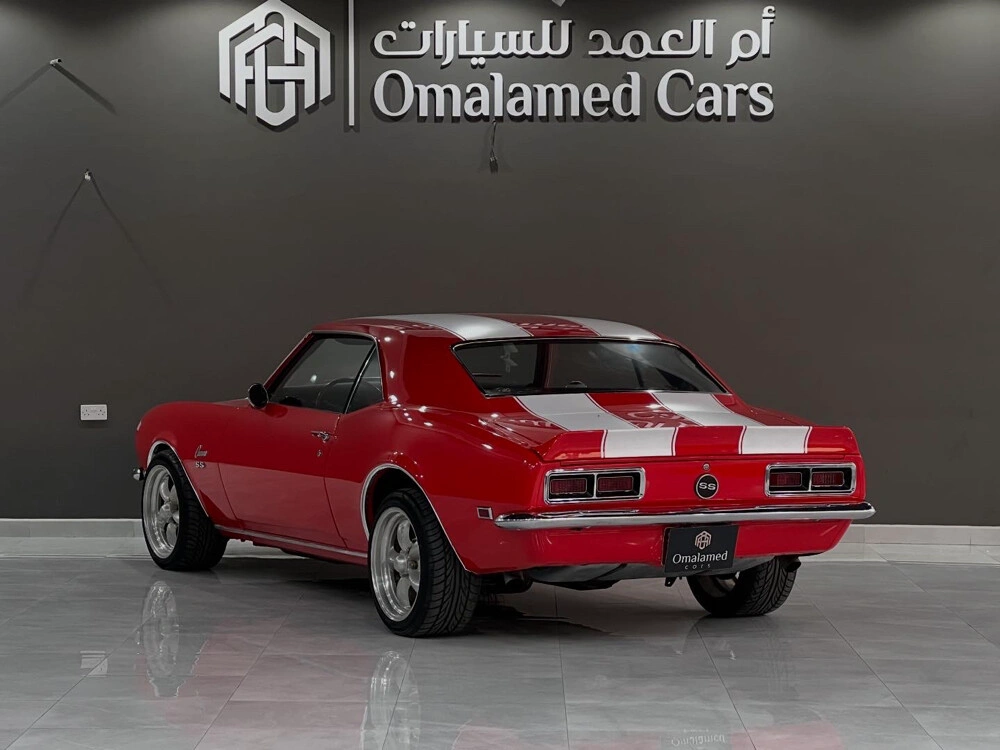 Chevrolet Camaro 1968