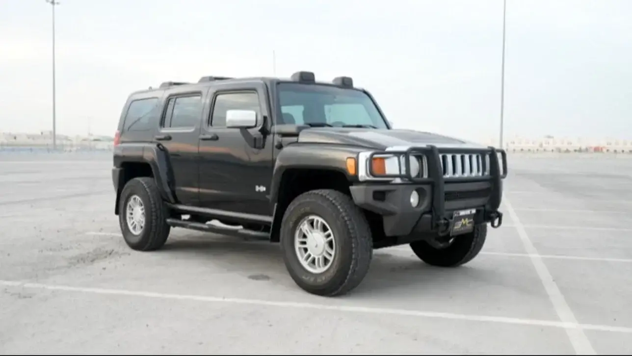 Hummer H3 2006