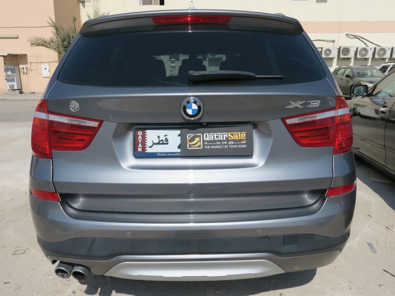 BMW X3 2016