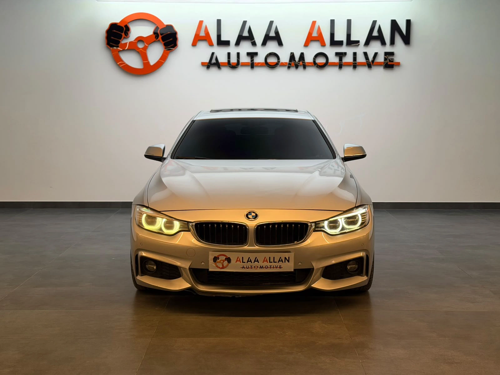 BMW 420i 2017