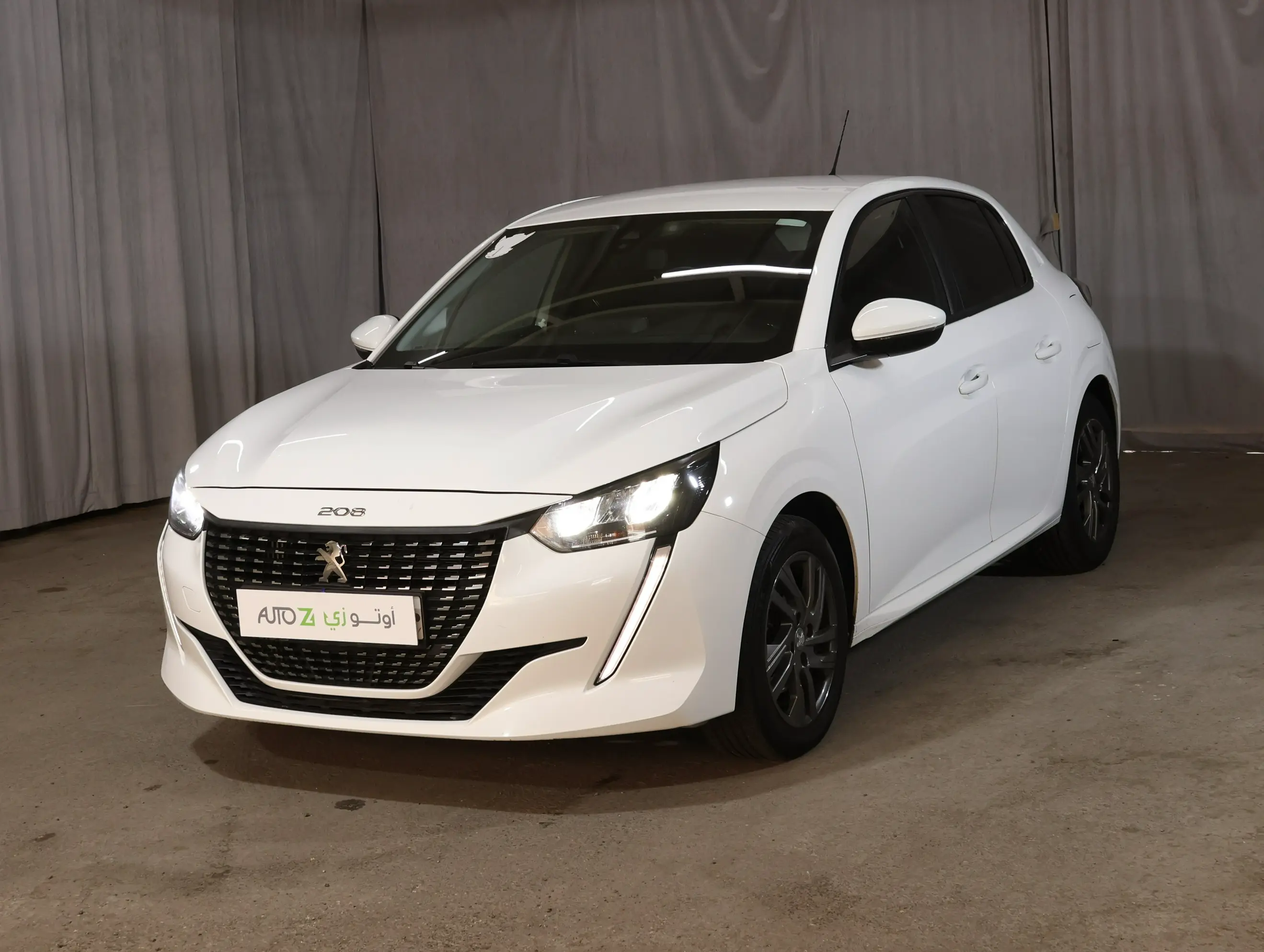 Peugeot 208 2022