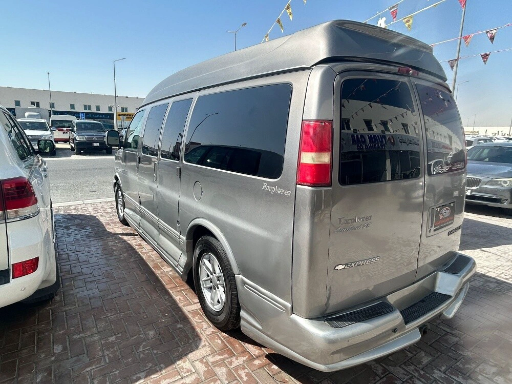 Chevrolet Savana 2006