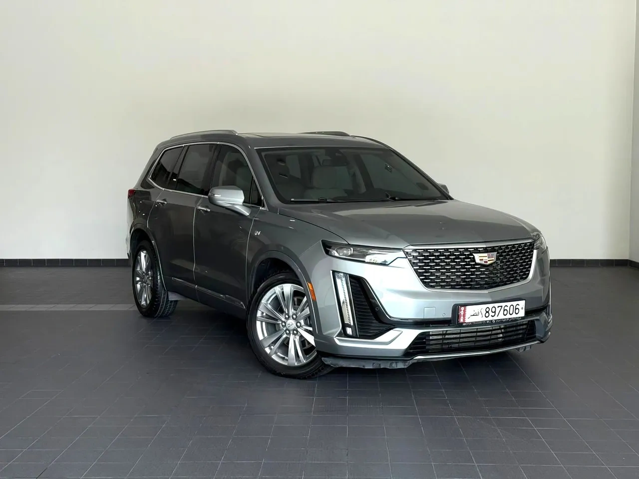 Cadillac XT6 2023