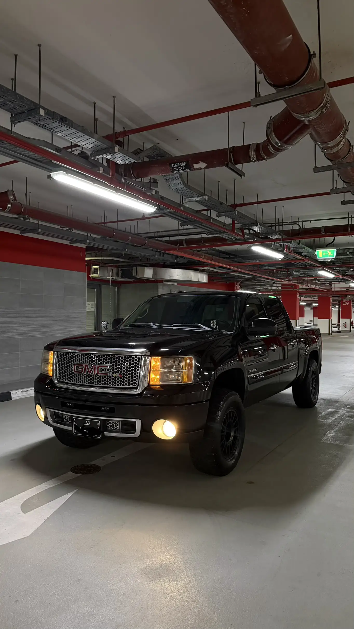 GMC Sierra Denali 2013