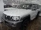 Nissan Patrol 2022