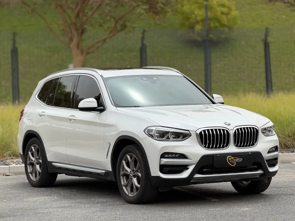 BMW X3 2020
