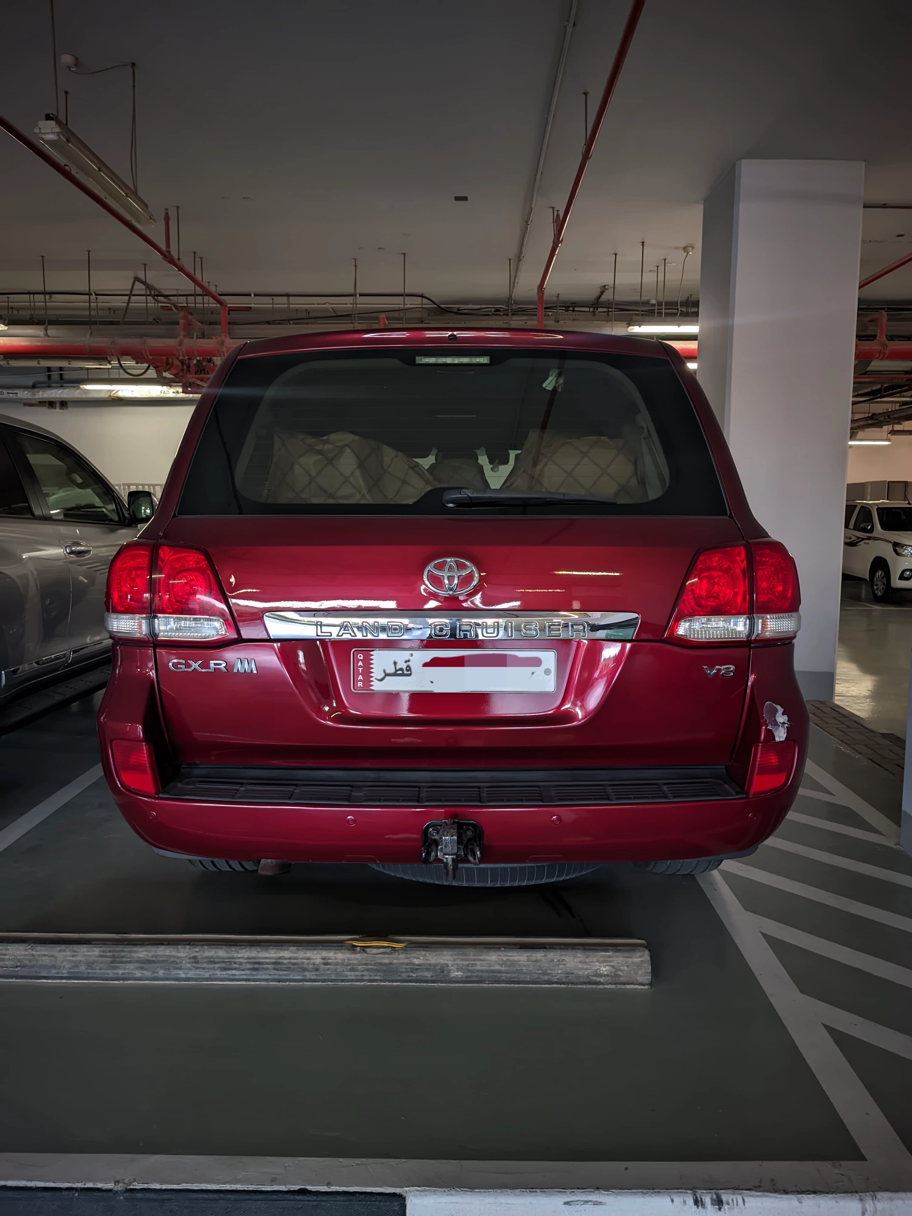 Toyota Land Cruiser GXR 2010
