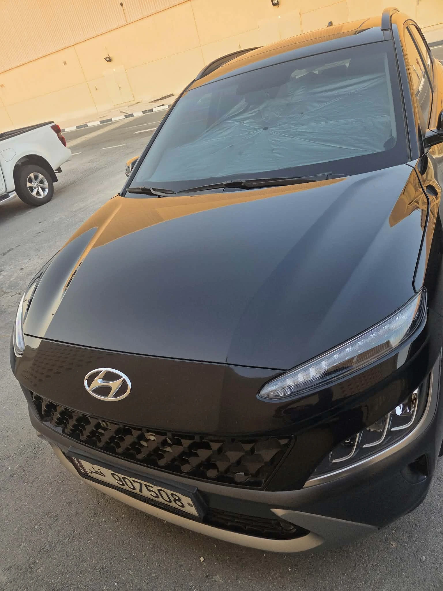 Hyundai Kona 2023