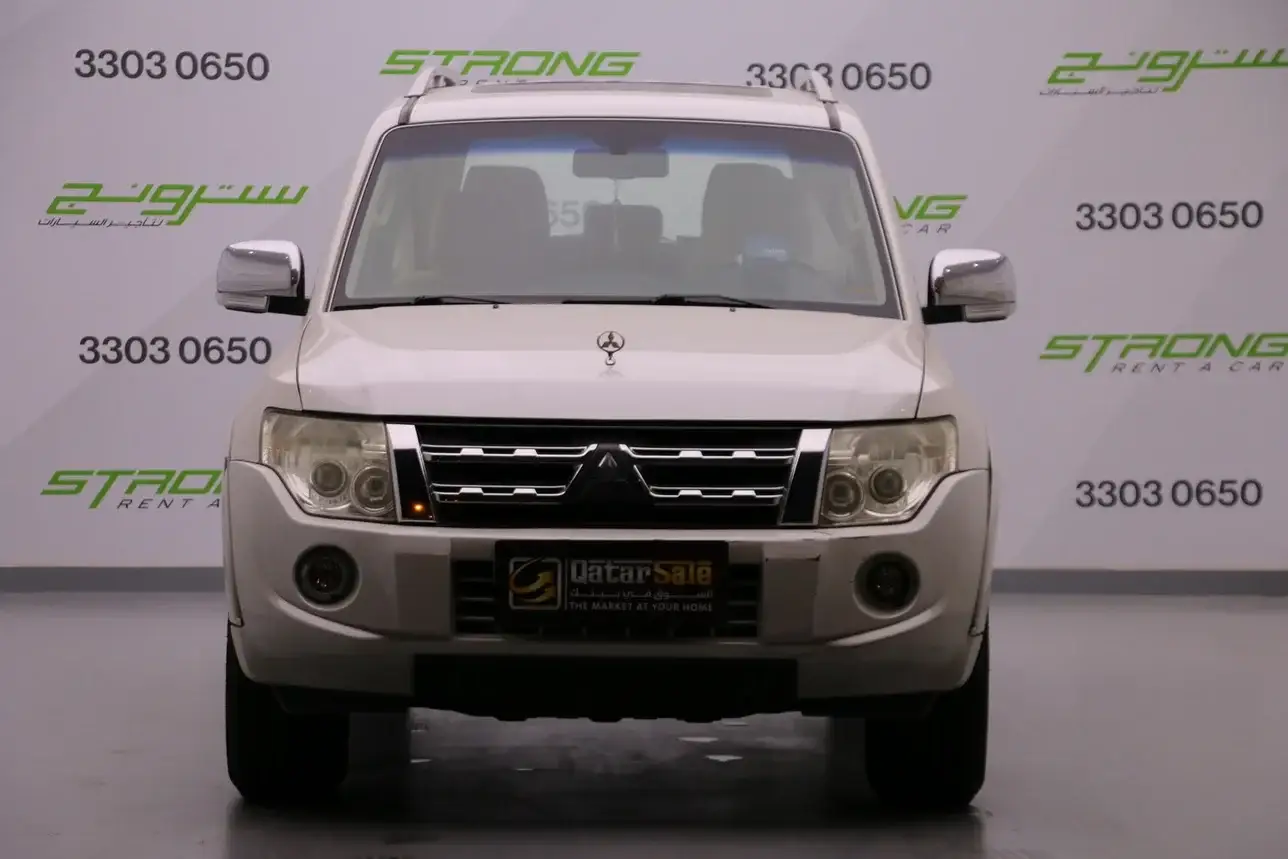 Mitsubishi Pajero 2013