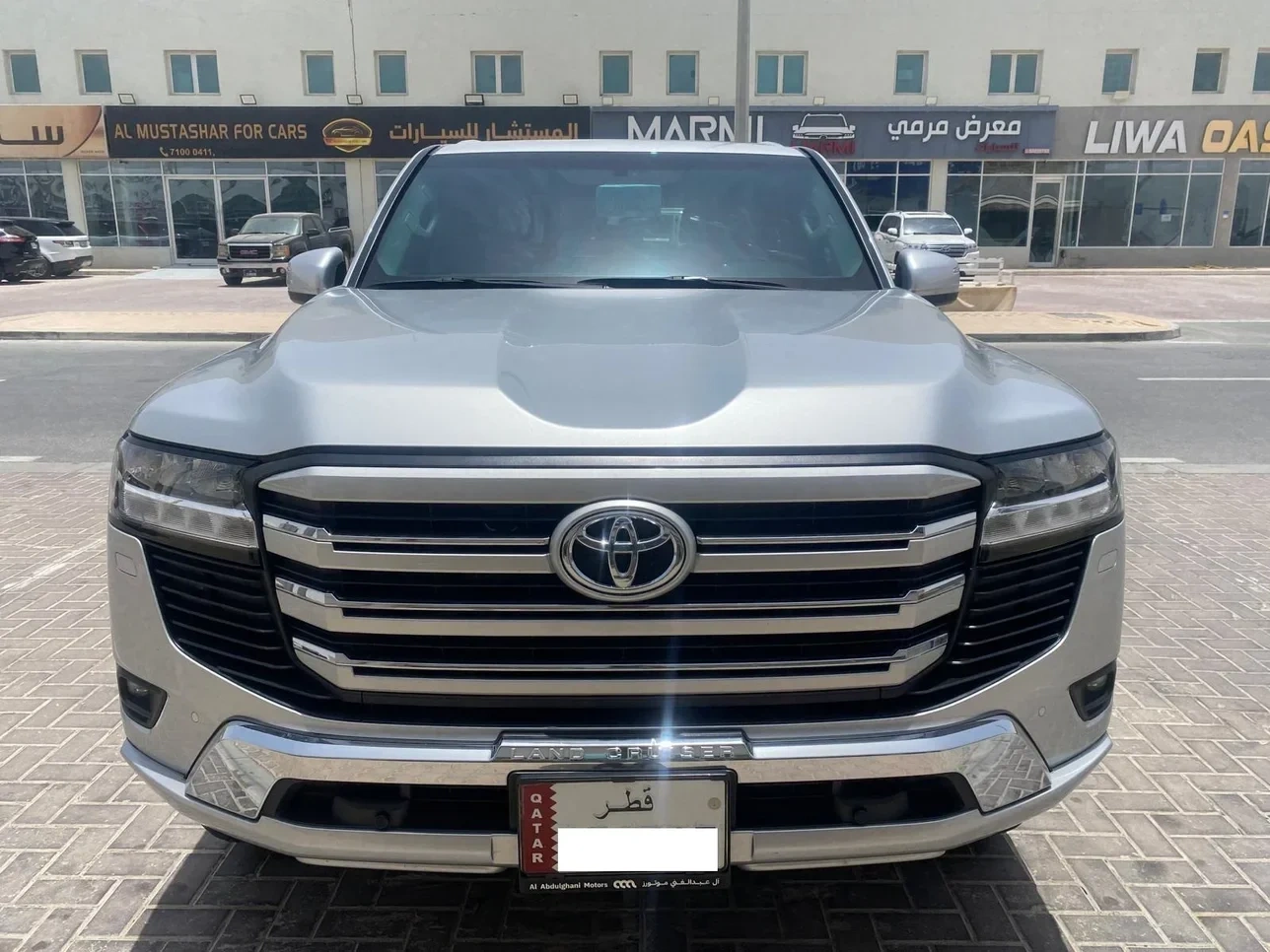 Toyota Land Cruiser GXR 2024 — photo 3 for sale in Qatar