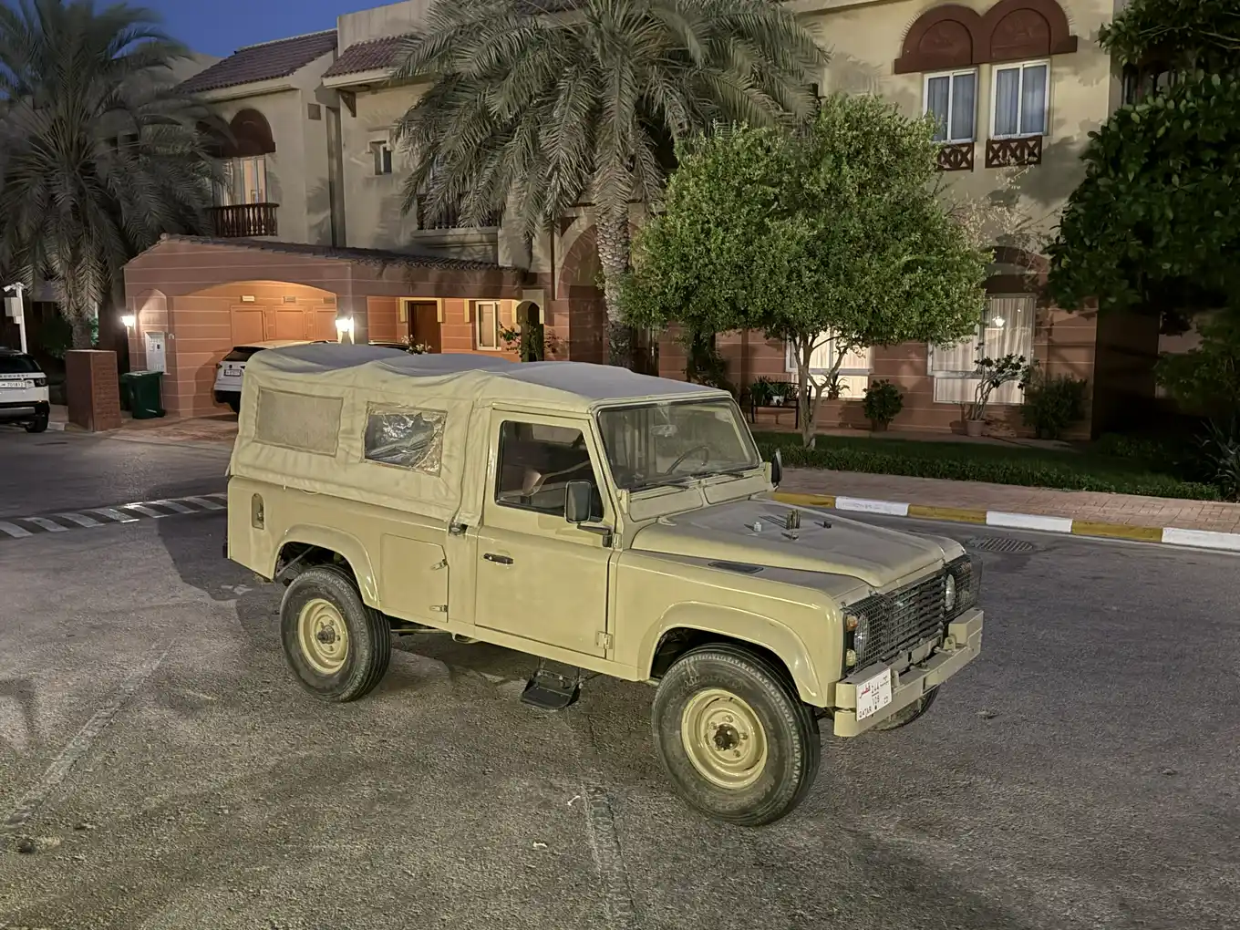 Landrover Defender DEFENDER 110 2006