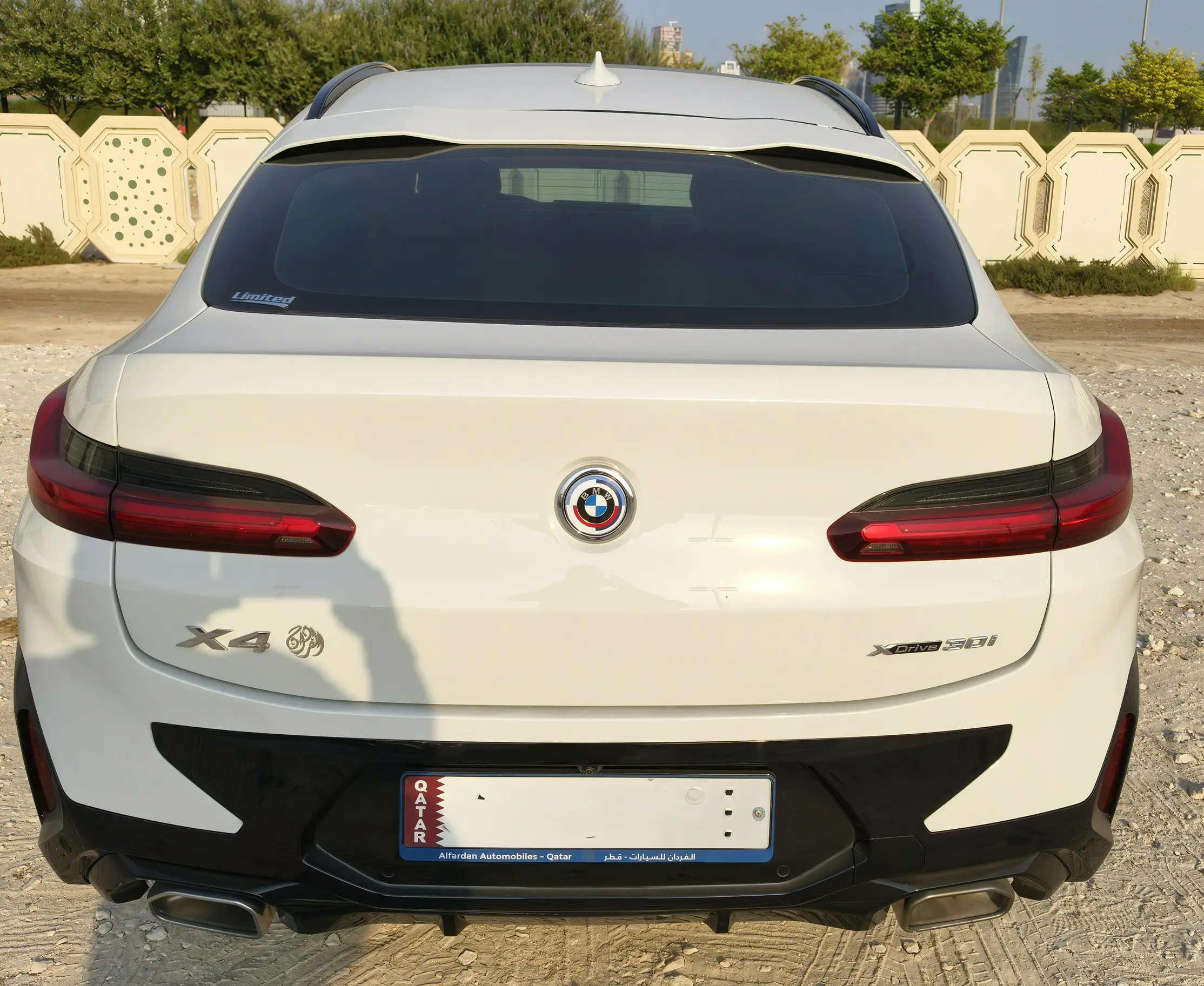 BMW X4 30i 2023