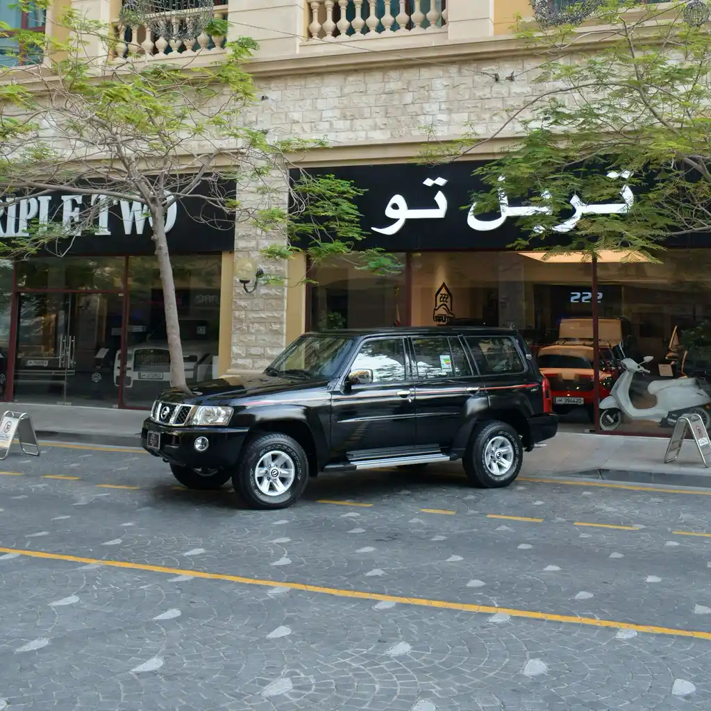 Nissan Patrol 2024