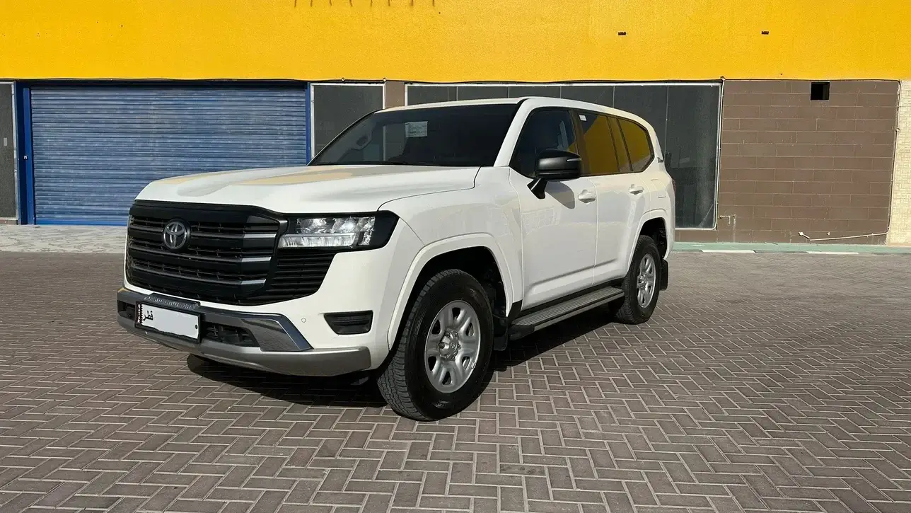 Toyota Land Cruiser GX 2022