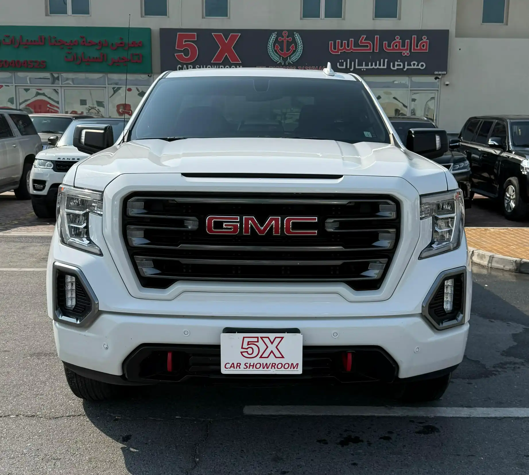 GMC Sierra 2022