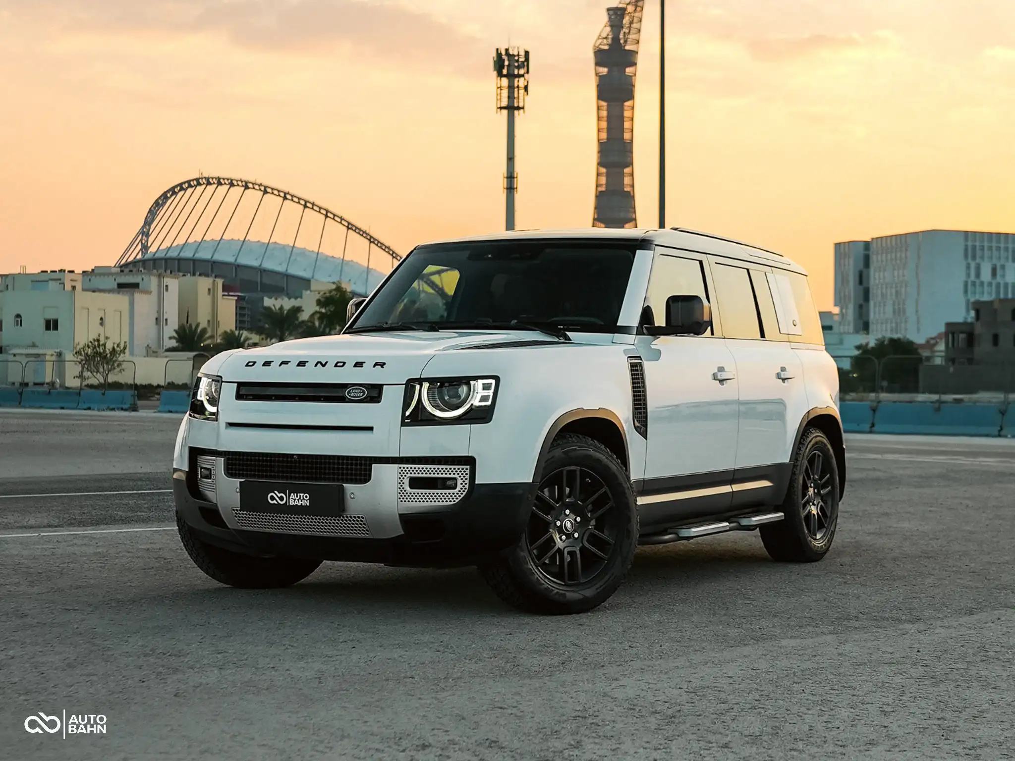 Landrover Defender 2021