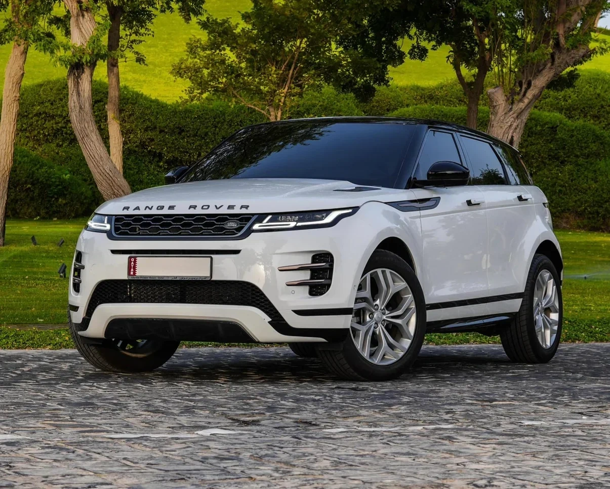 Range Rover Evoque 2020