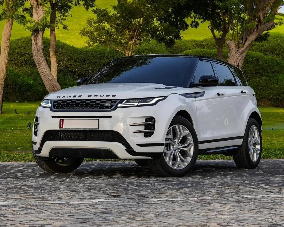 Range Rover Evoque 2020