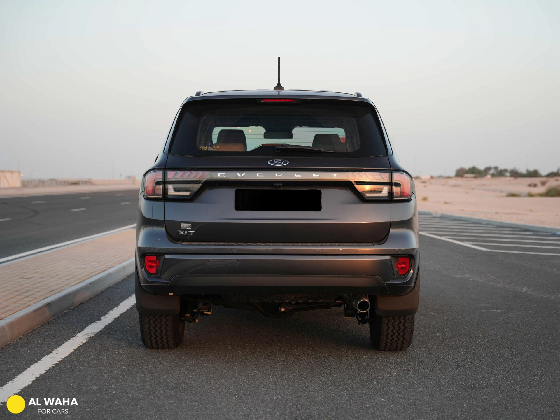Ford EVEREST 2025