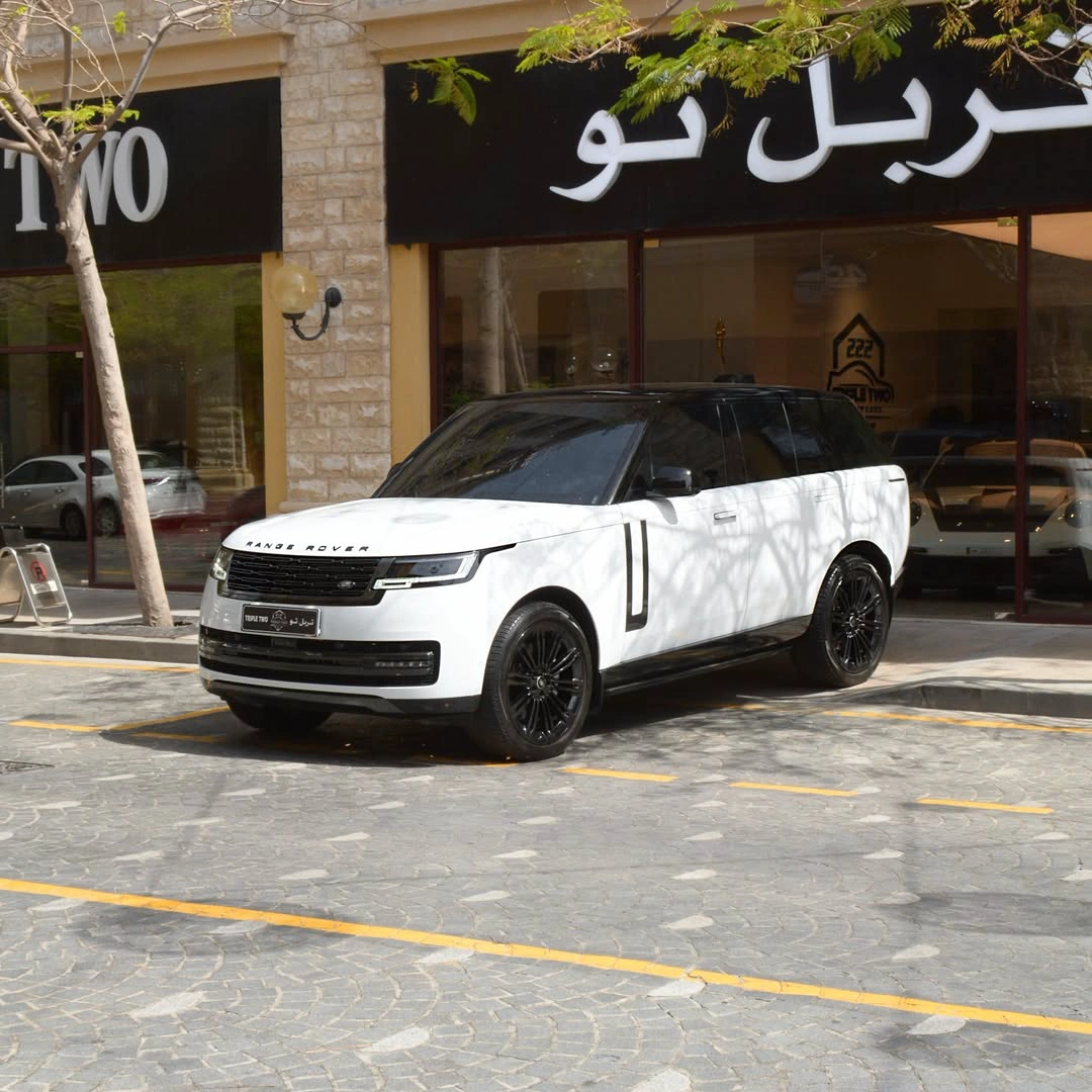 Range Rover HSE 2024 — photo 4 for sale in Qatar