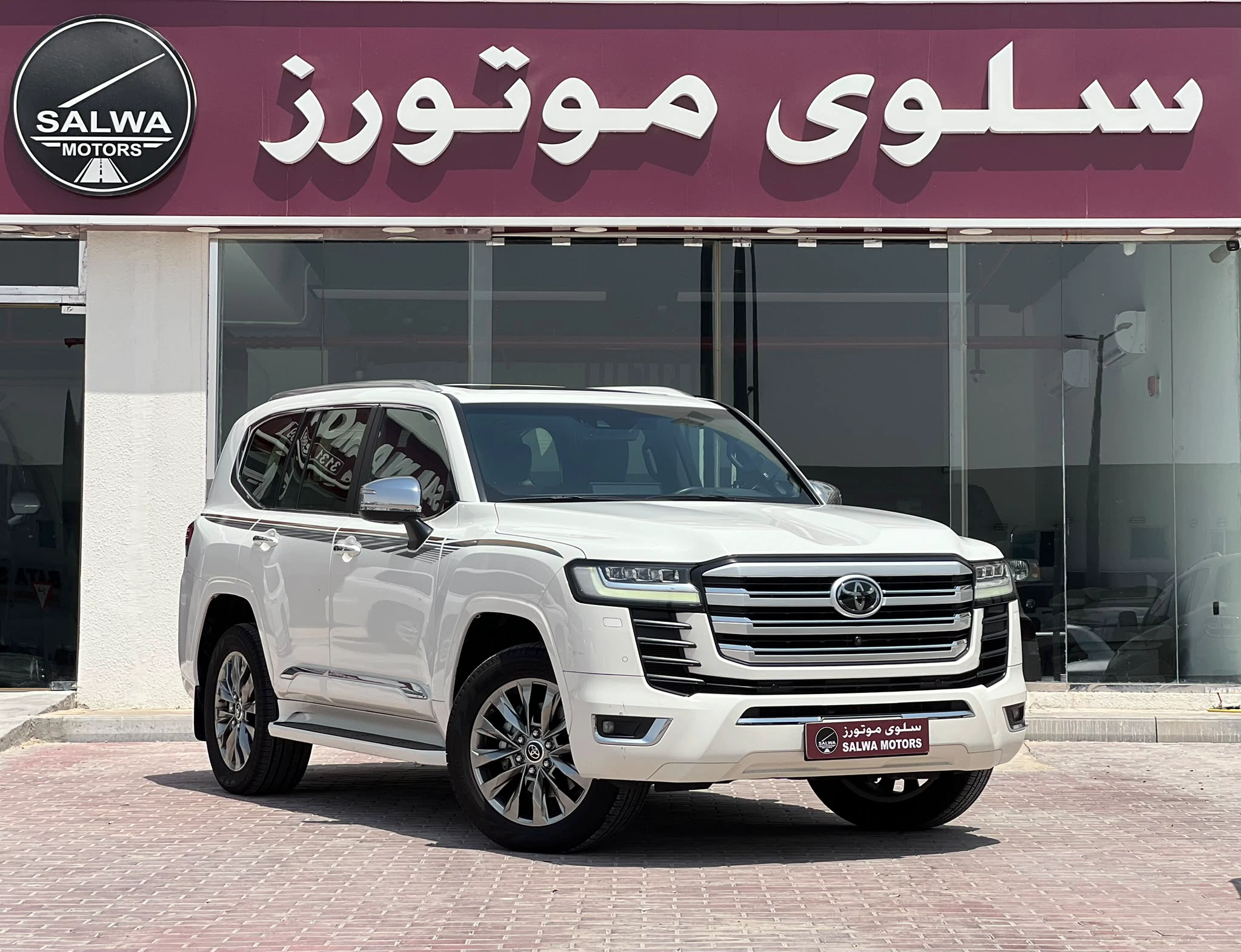 Toyota Land Cruiser 2023