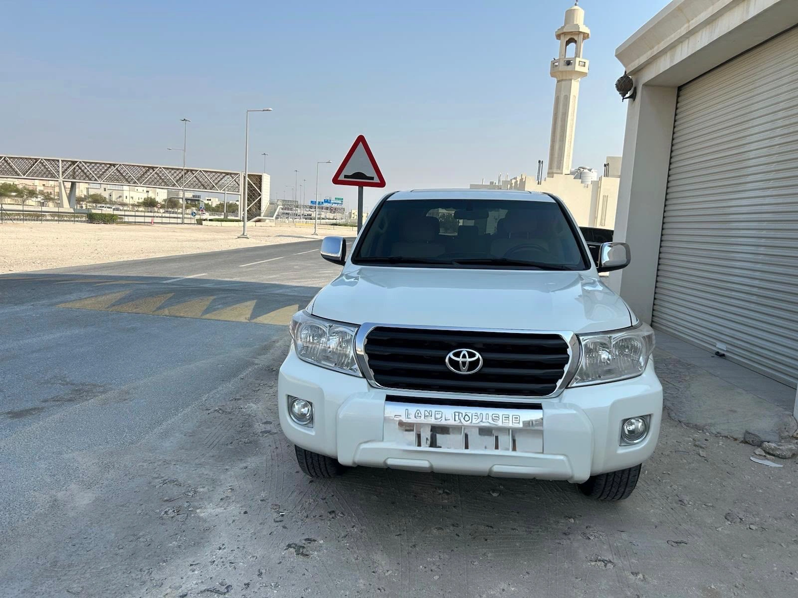 Toyota Land Cruiser GX 2011