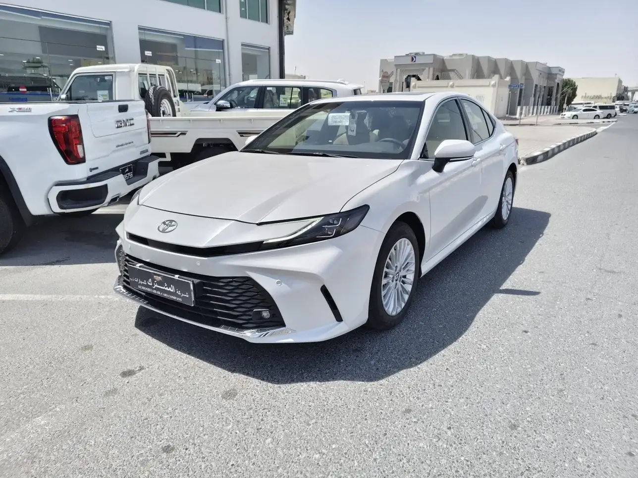 Toyota Camry 2025