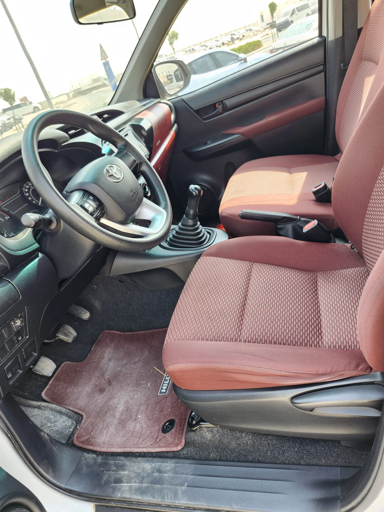 Toyota Hilux 2024