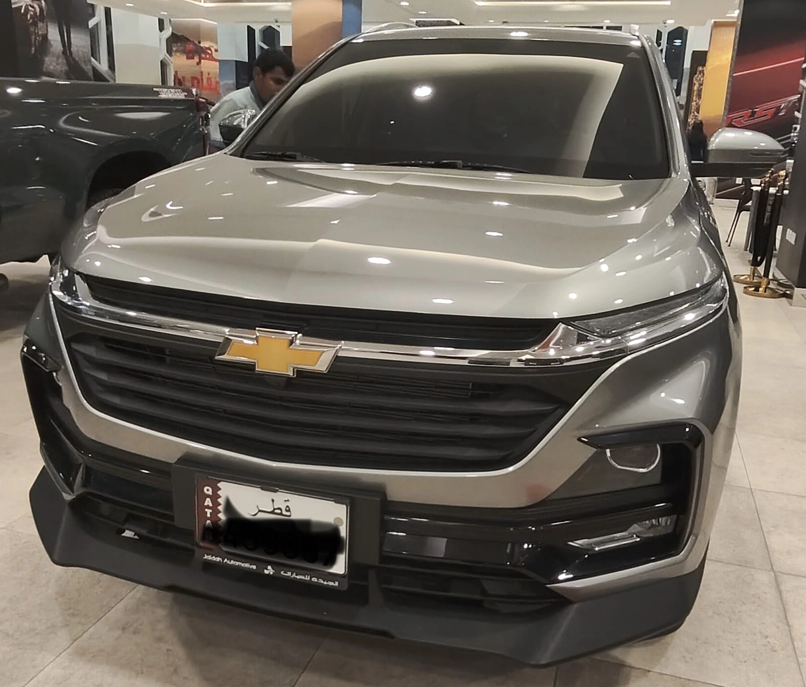 Chevrolet Captiva 2025