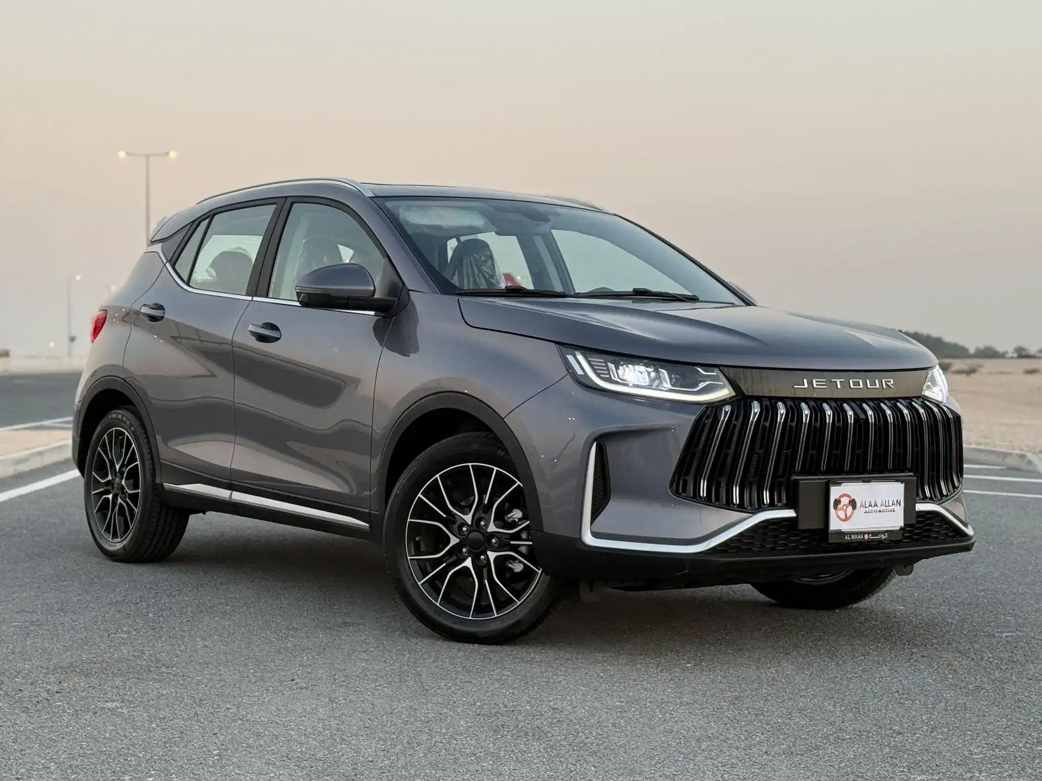 JETOUR X50 2025