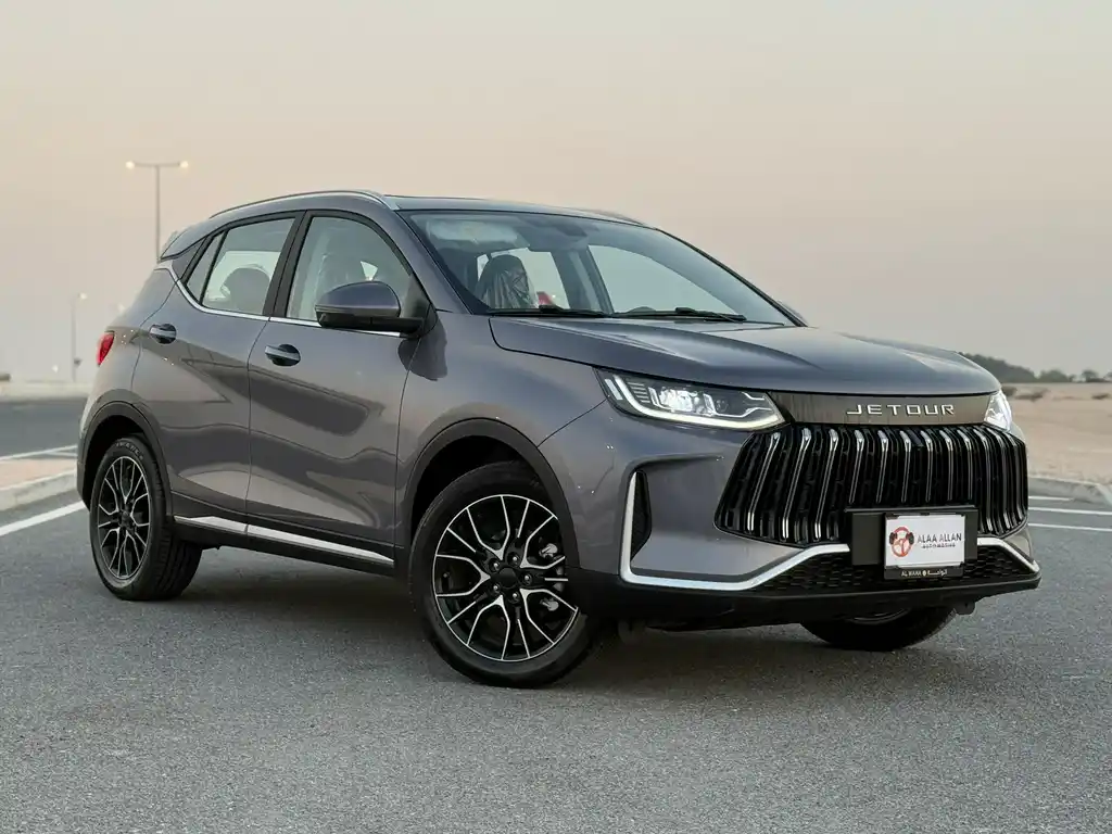 JETOUR X50 2025