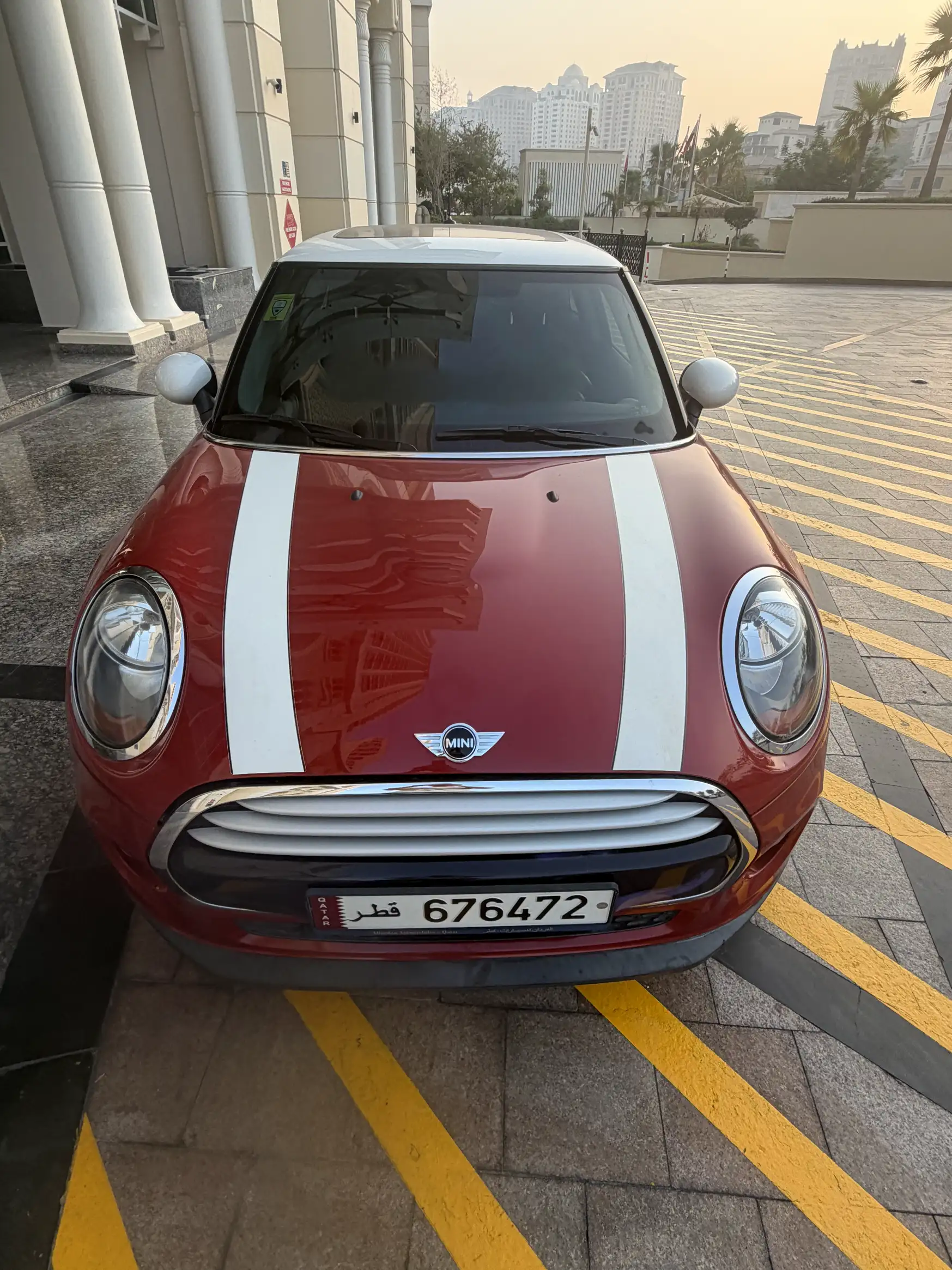 Mini Cooper 2016