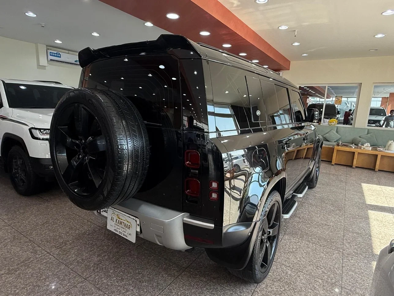 Landrover DEFENDER 110HSE-PHEV 2024