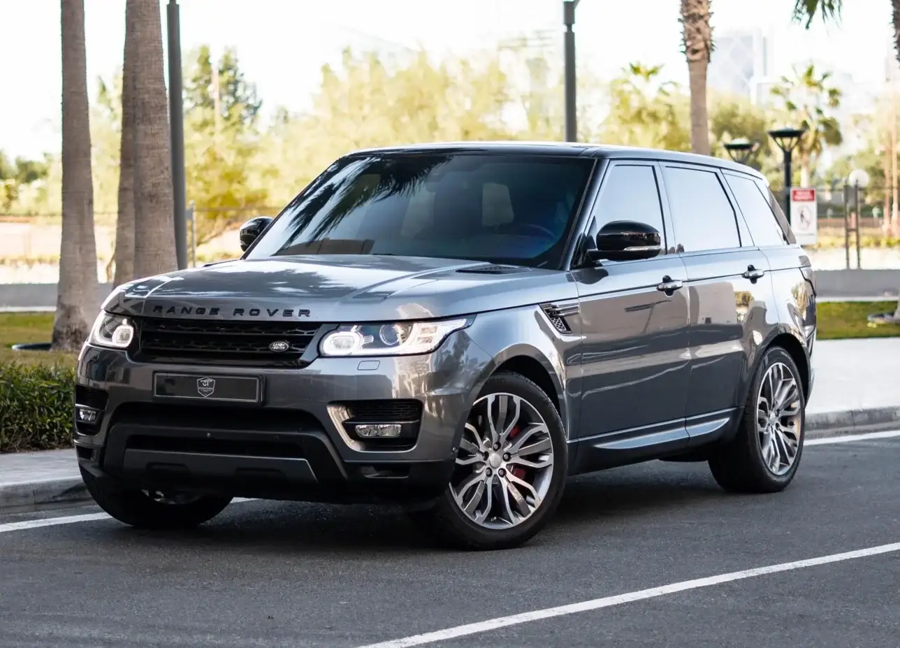 Landrover RANGE ROVER 2016