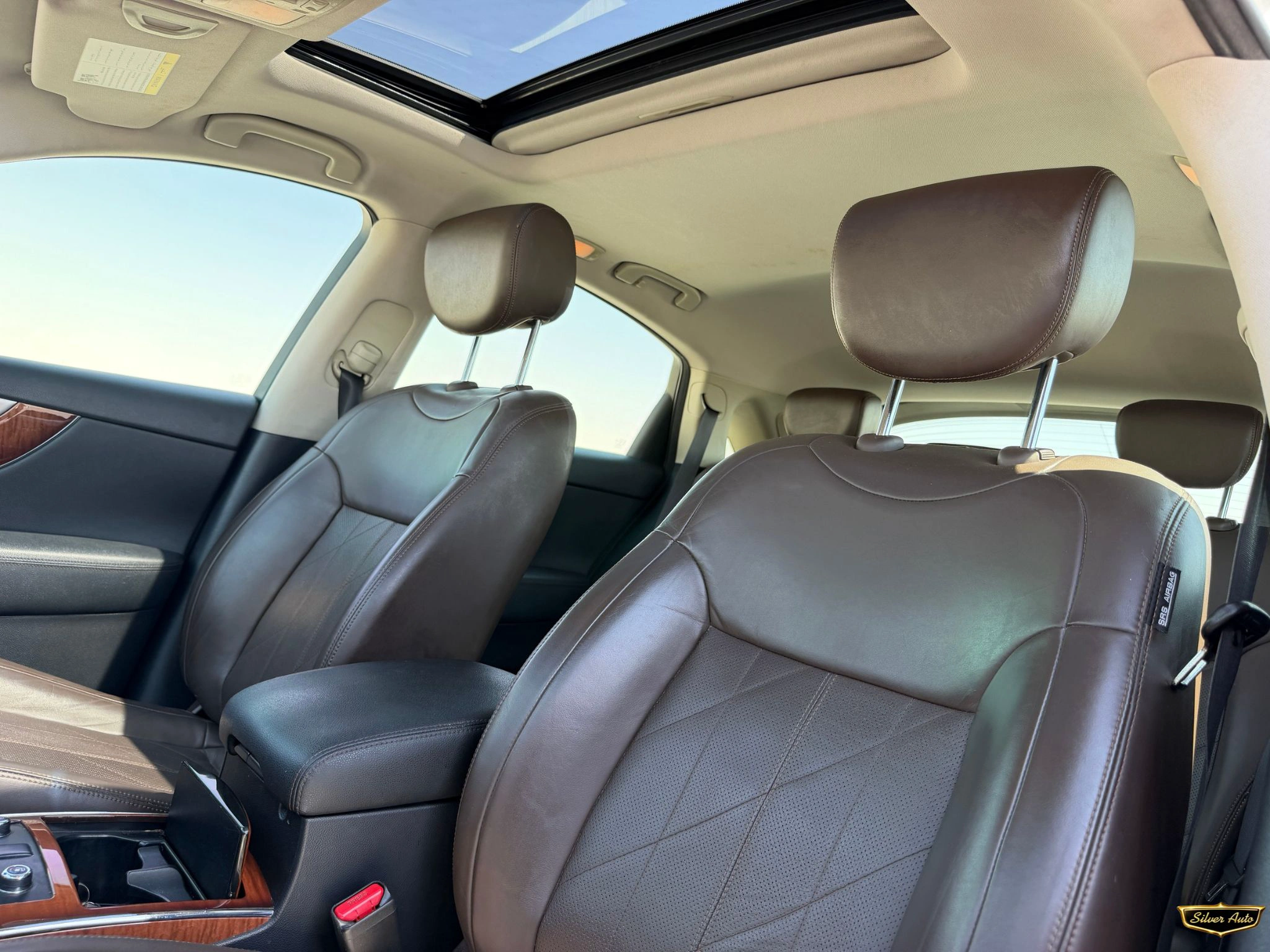 Infinity QX70 2018 — photo 6 for sale in Qatar