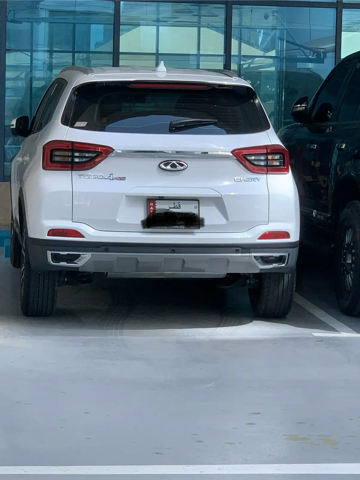 Chery Tiggo 4 2023