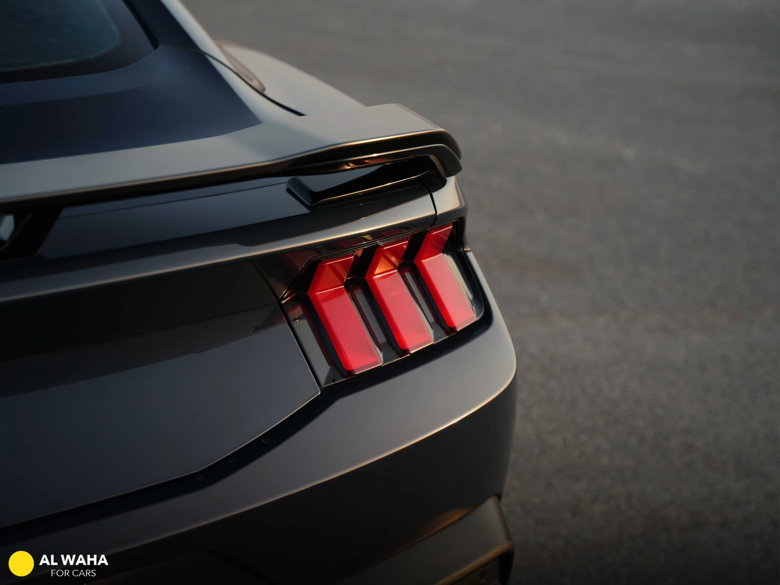 Ford Mustang 2024