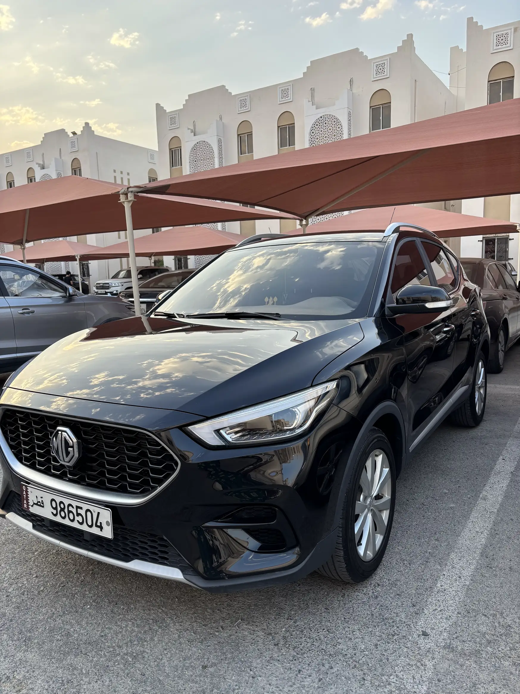 MG ZS 2025