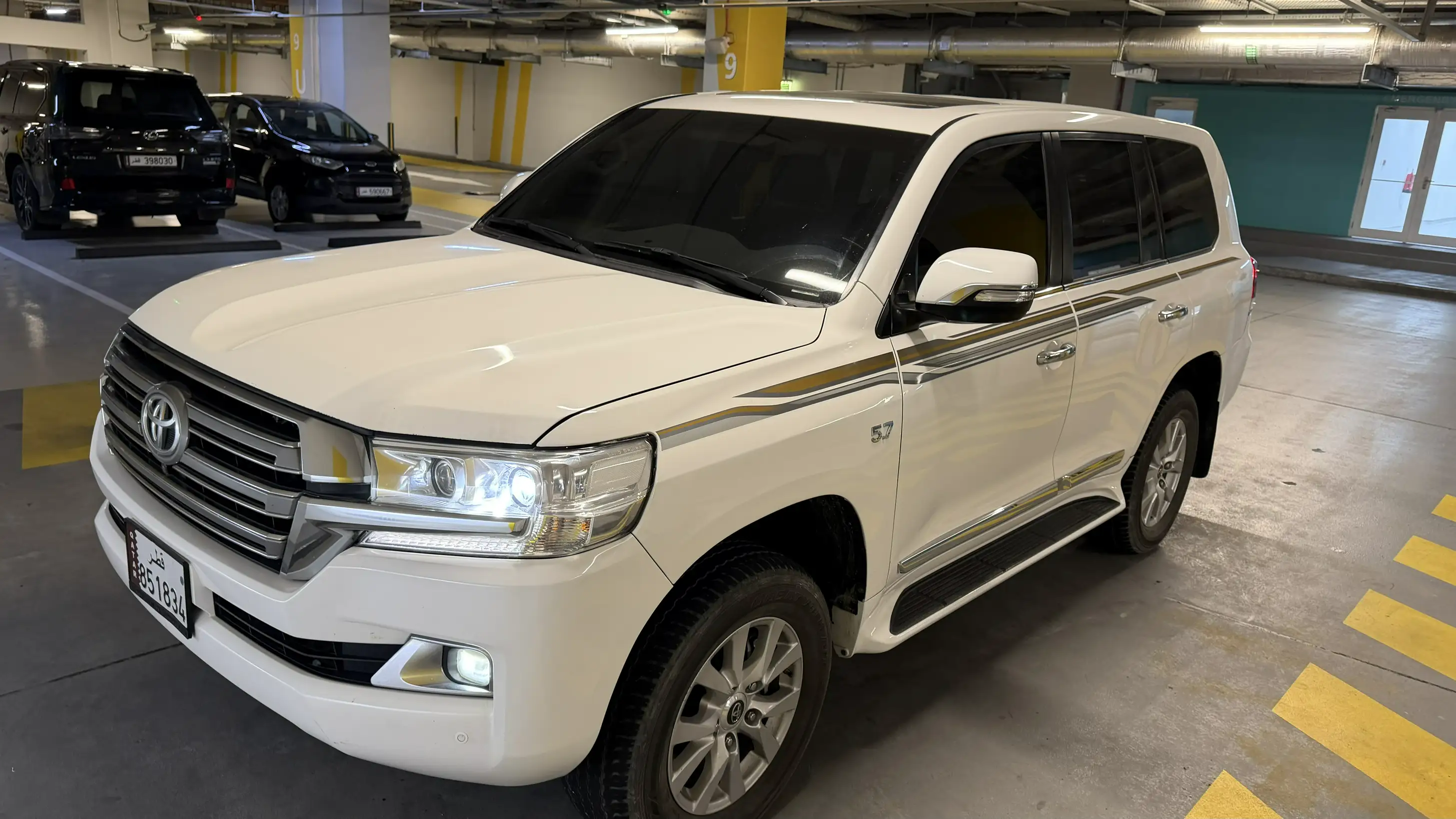 Toyota Land Cruiser VXR 2016