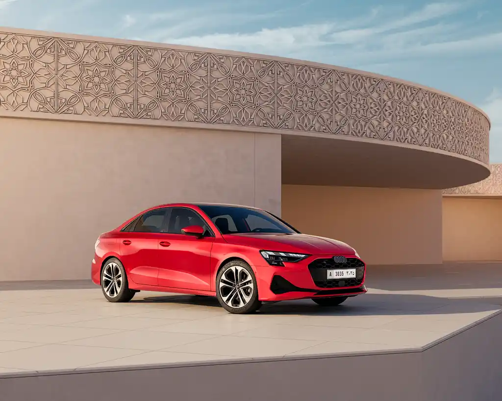 Audi A3 2025
