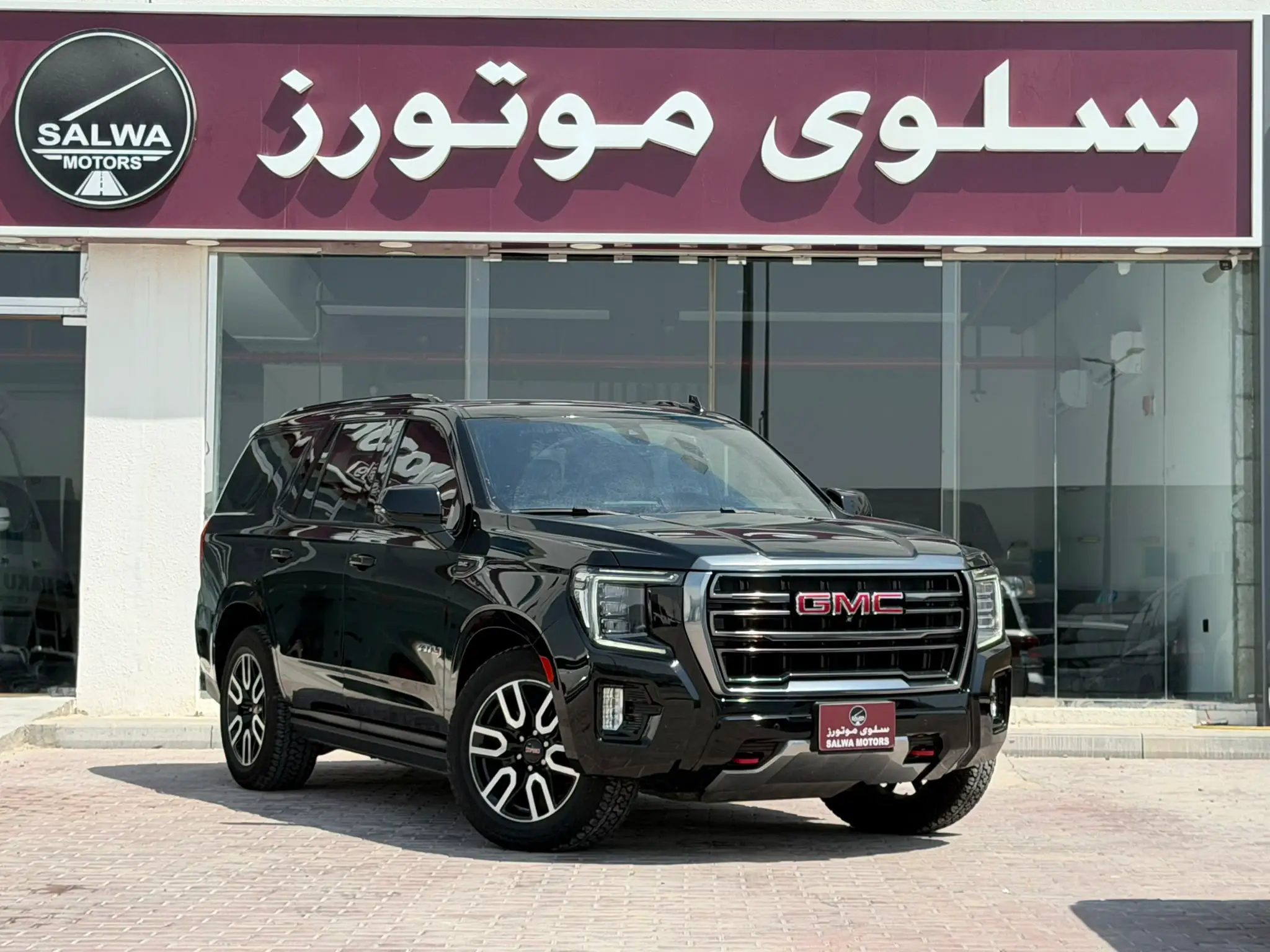 GMC Yukon 2021