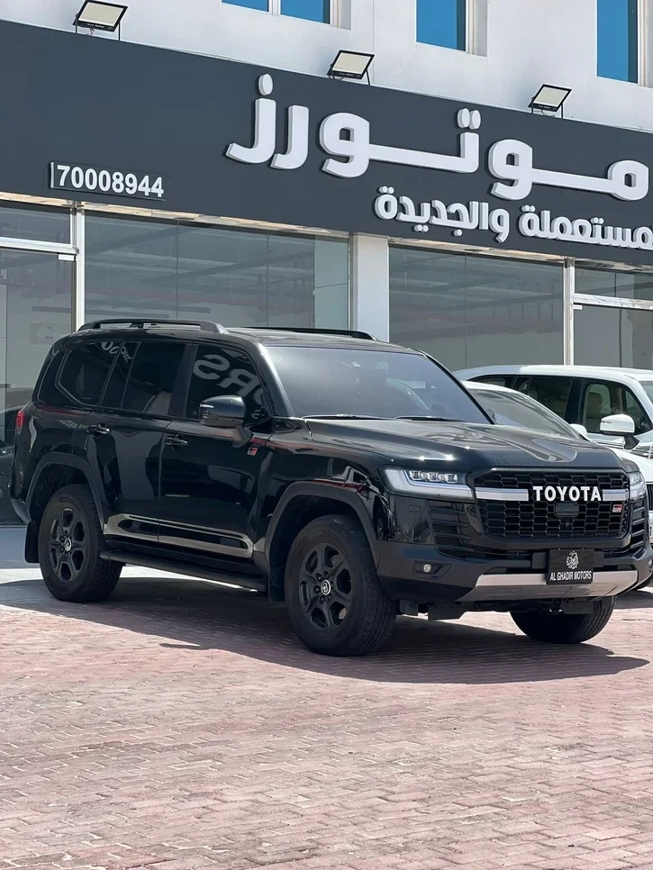 Toyota Land Cruiser 2024 — photo 3 for sale in Qatar