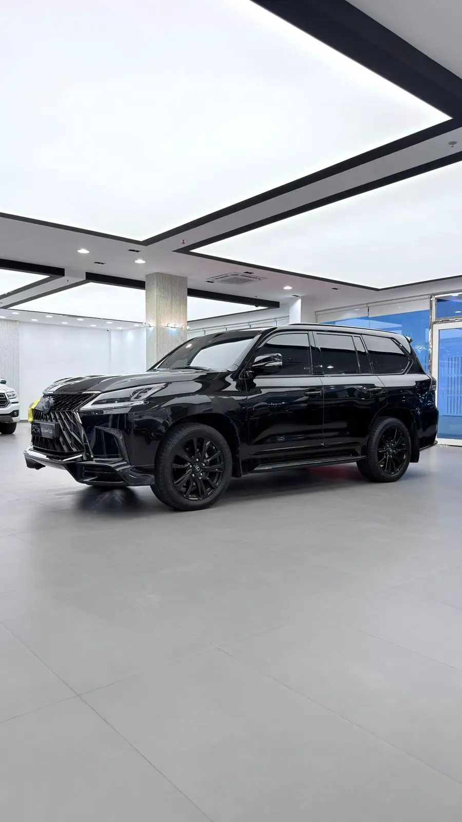 Lexus LX 570 2019