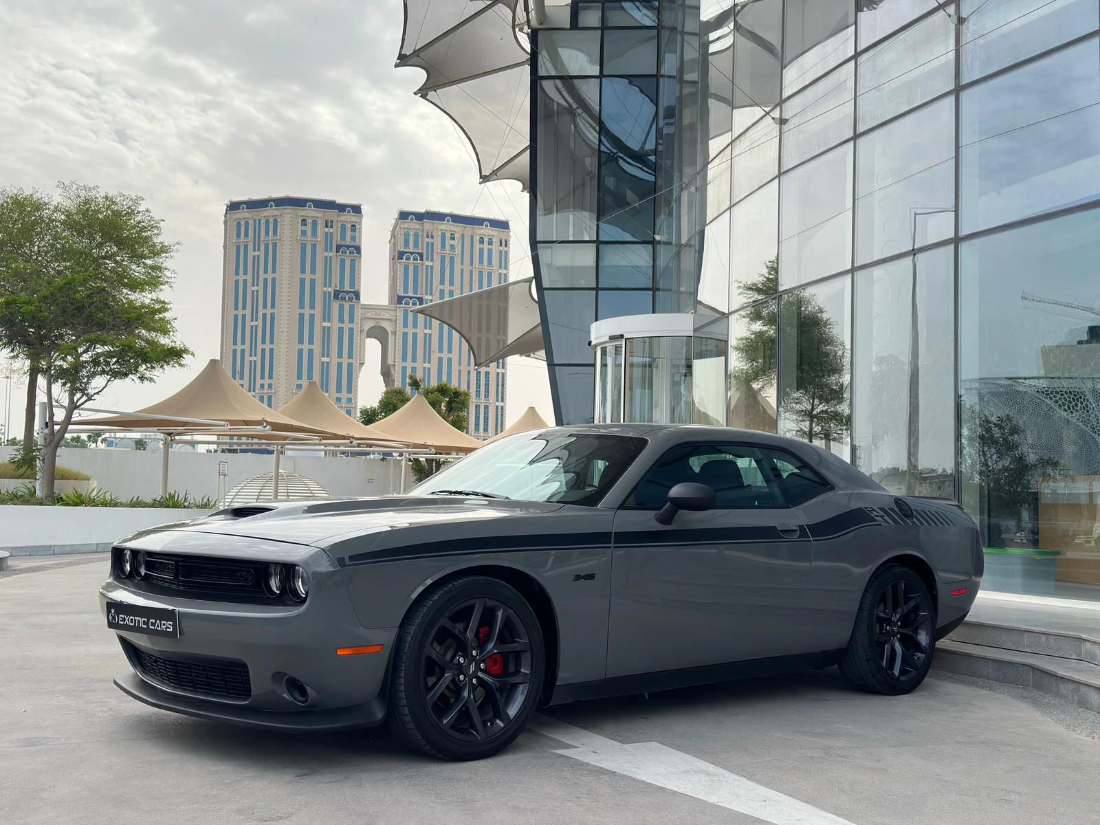 Dodge Challenger 2023
